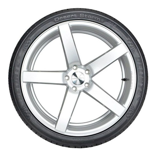 Imagem 5 de 6 de Kit 2 Pneu Delinte Aro20 275/40r20 Desert Storm 2 Ds8 106w