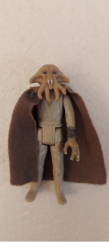 Figura Squid Head Lfl 83 Star Wars Lili Ledy 