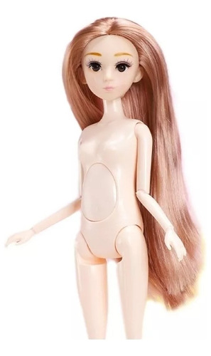 Muñeca Barbie Barriga Grande Embarazada 30cm/9