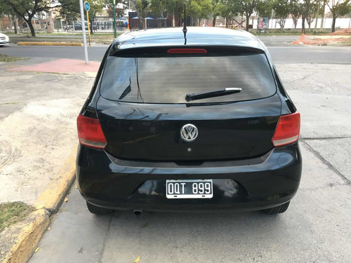 Volkswagen Gol Trend 1.6 Pack I 101cv 3p 2015