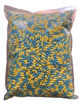 Comprar Capsulas Vacias De Gelatina Color Tamaño N*0 X 5000 Unidades