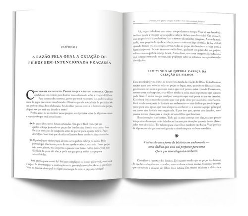 Criação de filhos baseada na graça, de Kimmel, Tim. Editorial Novo Ceu, capa mole em português, 2022