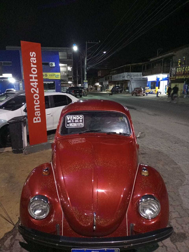 Volkswagen Fusca Fusca