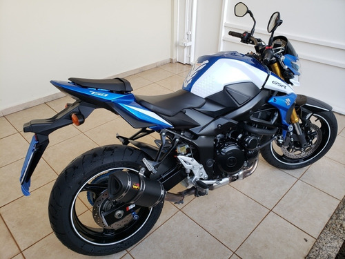 Suzuki Gsr 750 Za