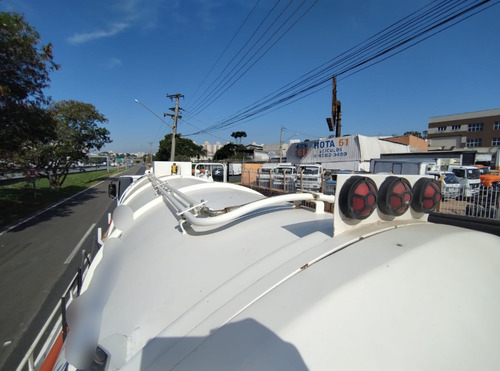 Vw 24280 Constellation Limpa Fossa Hidro Jato