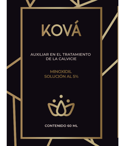 Imagen 7 de 8 de Minoxidil 5% - 3pack Tratamiento Crecimiento Cabello Y Barba