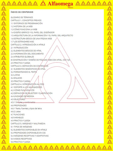 Libro Ao Construcción Y Diseño De Pág Html, Css Y Javascript