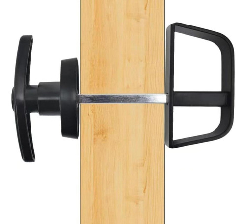 Kit De Reemplazo De Cerradura De Puerta De Tallo De 11,4 Cm