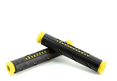 Goma Grip Para Levas Embrague Freno Amarillo. Domino Racing