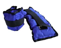 Comprar Pesas Tobipesas Entrenamiento Piernas Tobillos Par 3kg Total