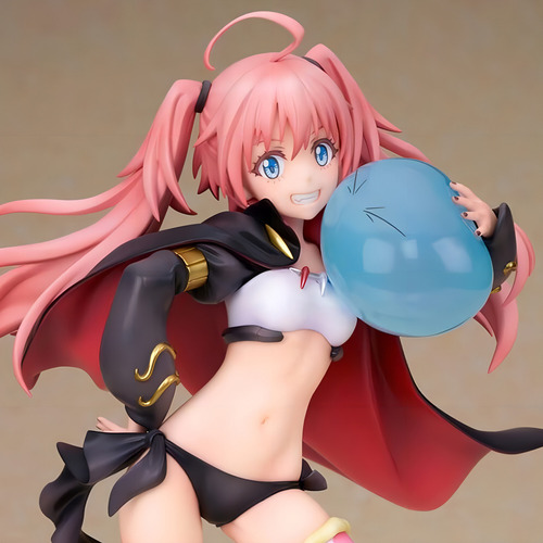 Milim Nava Loving Slime Ver That Time I Got Reincarnated as a Slime Figura