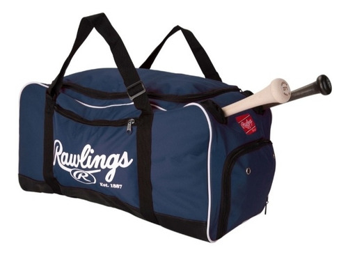 Imagen 6 de 6 de Batera Rawlings Para Equipo De Catchert, Hasta 6 Bates
