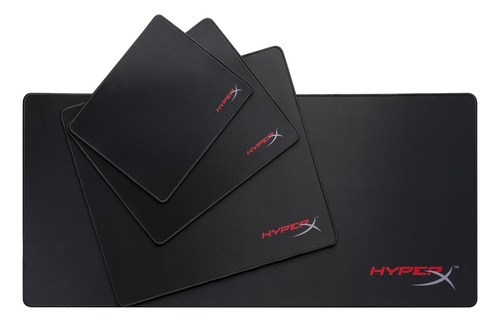 Hyperx Fury S - Pro Gaming Mouse Pad, Cloth Surface Optim...