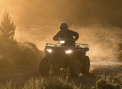 Imagen 2 de 6 de Polaris Sportsman 570 Base 2023 No Outlander Yamaha Cuatris