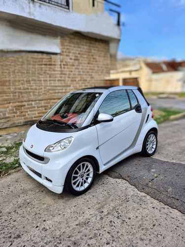 Smart Fortwo 1.0 Passion C/radio Highline