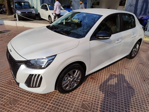 Peugeot 208 1.6 Allure At