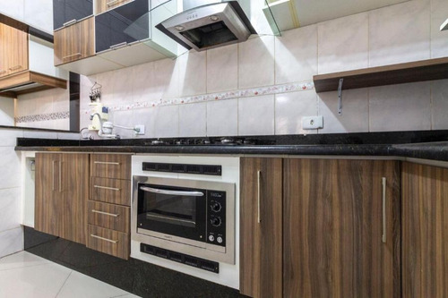 Imagem 5 de 11 de Casa Em Condomínio Para Venda Por R$380.000,00 Com 62m², 2 Dormitórios, 1 Vaga E 1 Banheiro - Vila Jacuí, São Paulo / Sp - Bdi35638
