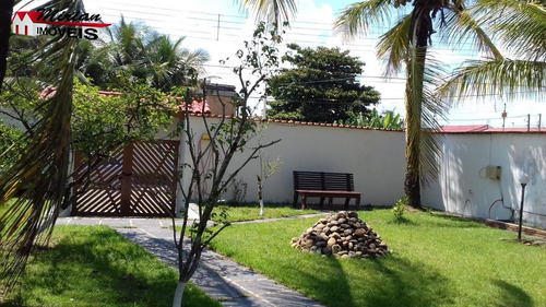 Imagem 2 de 4 de Terreno Pertinho Da Praia Em Bairro Nobre De Peruíbe - Te00340 - 34962893
