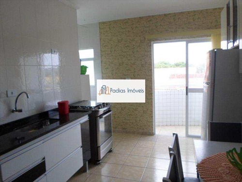 Imagem 13 de 26 de Apartamento Com 2 Dorms, Agenor De Campos, Mongaguá - R$ 180.000,00, 52m² - Codigo: 7801 - V7801