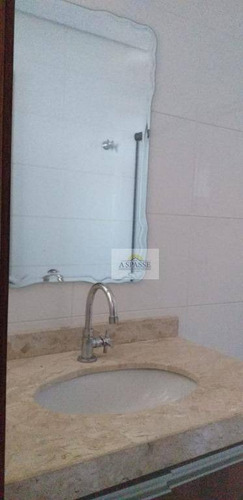 Imagem 16 de 25 de Apartamento Com 3 Dormitórios À Venda, 118 M² Por R$ 590.000,00 - Jardim Paulista - Ribeirão Preto/sp - Ap0401