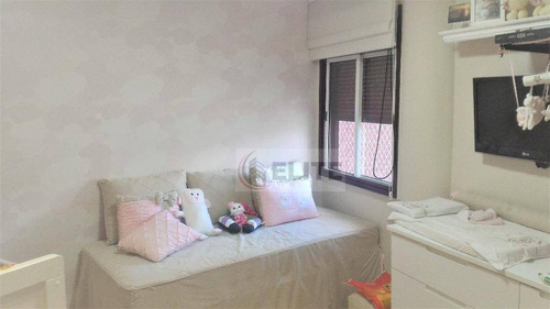 Imagem 14 de 19 de Apartamento, Jardim Bela Vista, Fino Acabamento, Venha Conhecer !!! - Ap6595