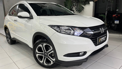 Honda HR-V 1.8 16V FLEX EXL 4P AUTOMÁTICO