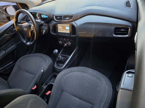 Chevrolet Onix 1.4 MPFI LT 8V FLEX 4P MANUAL