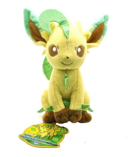 Peluche Pokemon - Leafeon