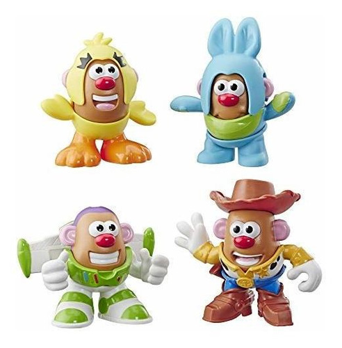 Arañas  Mr Potato Head Disney / Pixar Toy Story Mini Paquet