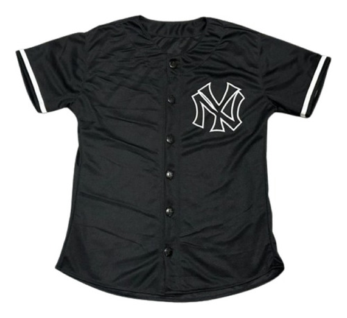 Jersey Ny Yankees Para Mujer Dama Mod Nuevo