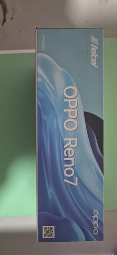 Celular Oppo Reno 7 128gb + 6gb Ram Amoled 90hz Hdr10+ Azul Color Azul Aurora (Usado)