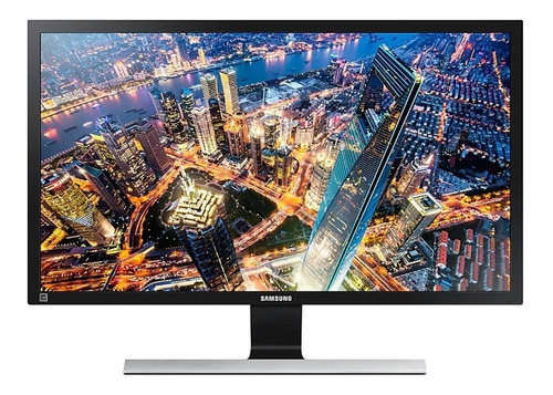 Monitor 28 Pulgadas Uhd 4k Samsung  Lu28e590ds/zl