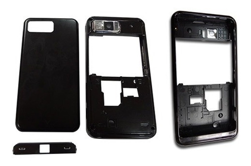 Carcasa Completa Celular Samsung I900  Tapa