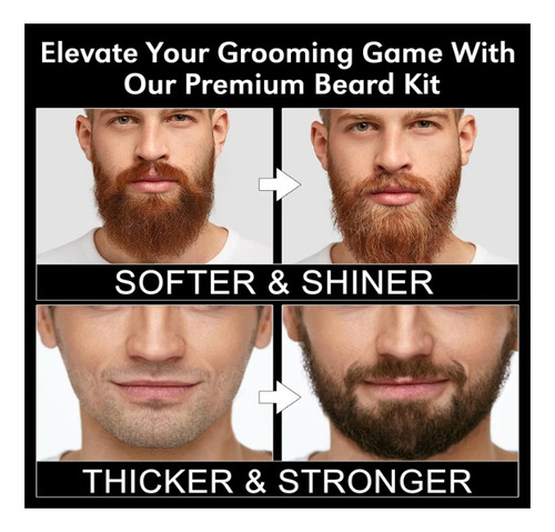 Caja Tematica Kit Barba Sakupop Mi Barba Box