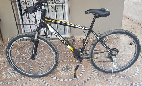 Bicicleta Mountain Topmega Rod 26