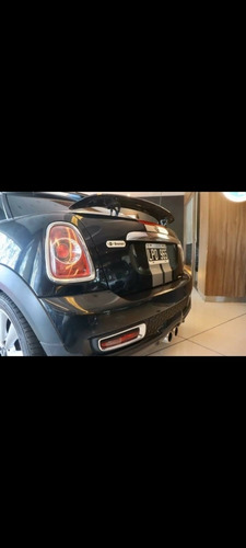 Mini Cooper S 1.6 Coupe 184cv Chili 2012