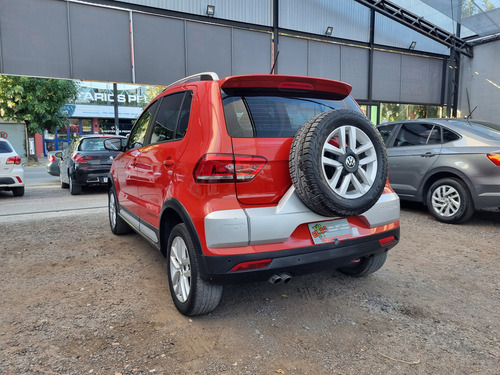 Volkswagen Crossfox 1.6 Highline