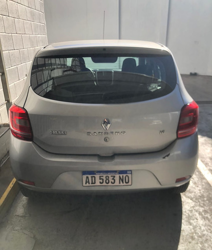 Renault Sandero 1.6 Expression 90cv