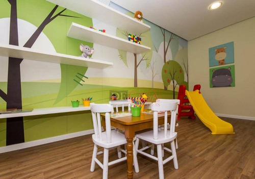 Imagem 26 de 30 de Apartamento Com 2 Dormitórios À Venda, 44 M² Por R$ 200.000,00 - Jardim Helena - São Paulo/sp - Ap4843