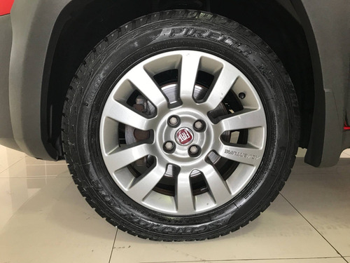 Fiat Idea 1.8 Mpi Adventure 16v Flex 4p Automatizado