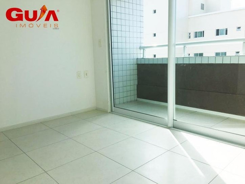 Imagem 12 de 15 de Apartamento Na Aldeota Próximo À Praça Das Flores - 1599