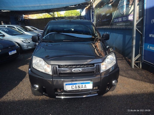 Ecosport 2.0 Xlt 16v Flex 4p Automático