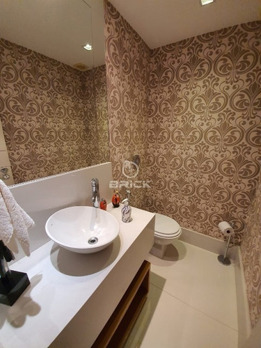 Imagem 25 de 30 de Apartamento Em Prédio Premiado No Livro Great Designers Of The World 2010 - Ap01429 - 68715121