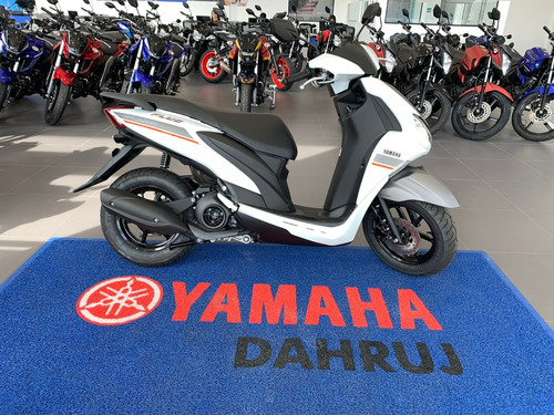 Yamaha Fluo