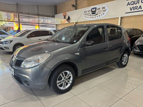 Renault Sandero 1.0 16v Expression Hi-flex 5p