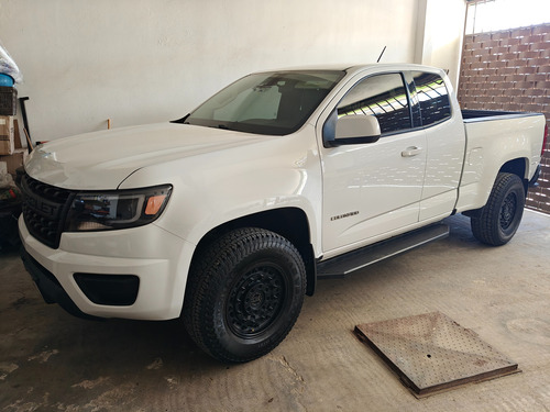 Chevrolet Colorado 2.5 Paq. A 4x2 At