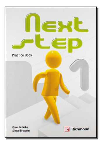 Libro Next Step 1 Practice Book De Lethaby Carol E Brewster