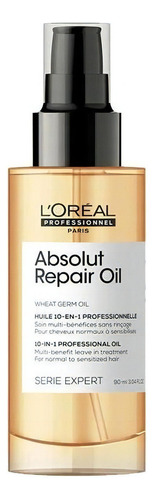 Kit L'oréal Pro Inforcer-sh 300 Ml+sérum 90 Ml