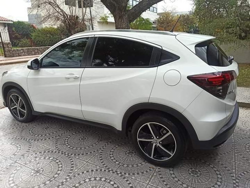 Imagen 4 de 10 de Honda Hr-v 2019 1.8 Ex 2wd Cvt