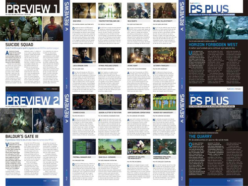 Superpôster Playgames - Demon Slayer, De Editora Europa. Editorial Europa, Capa Mole Em Português